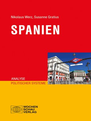 cover image of Spanien
